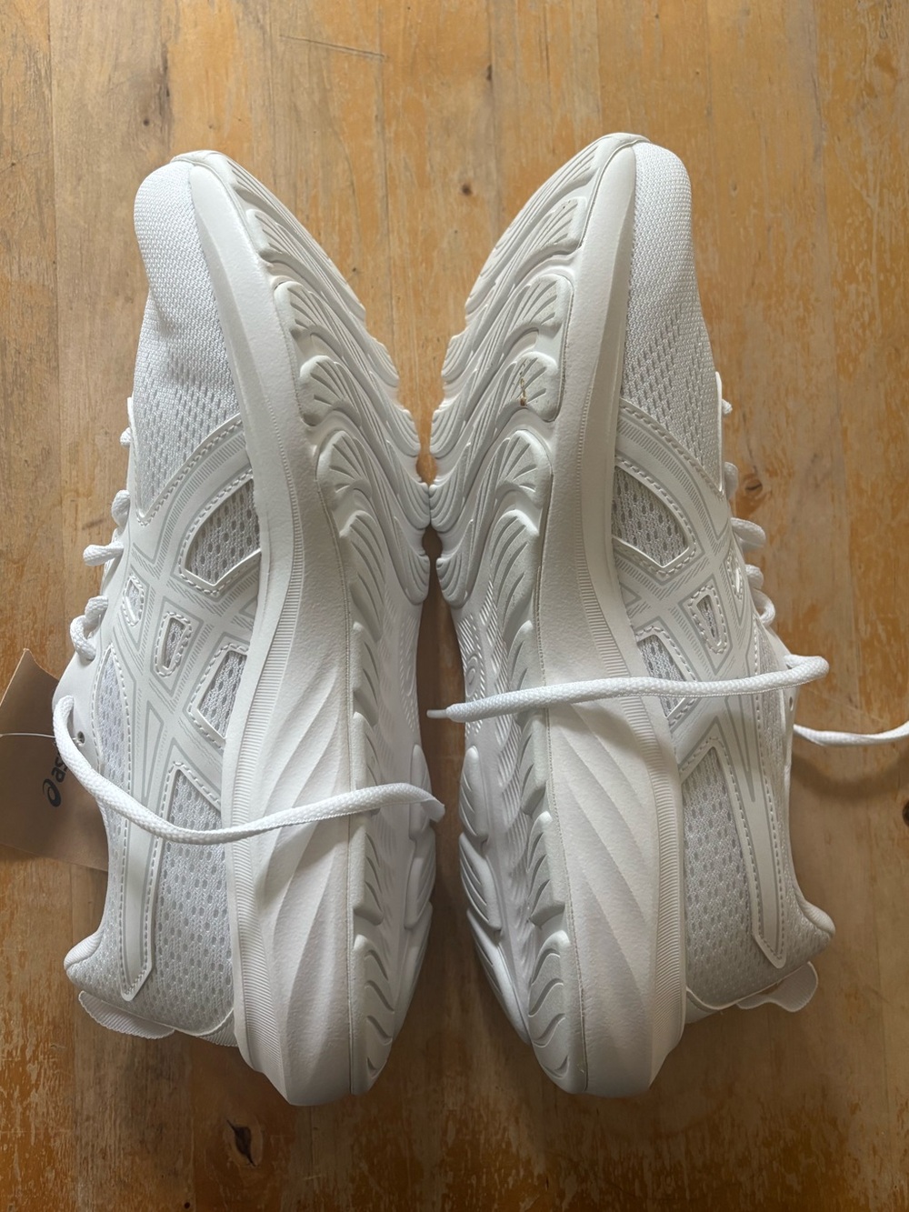 NWT ASICS Men's Gel-Contend 9 Running Shoes Road Running Shoes Size 8 - Picture 4 of 8